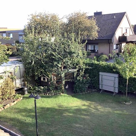 Spechtstrasse 65 Ferienwohnung Nordhorn Eksteriør billede