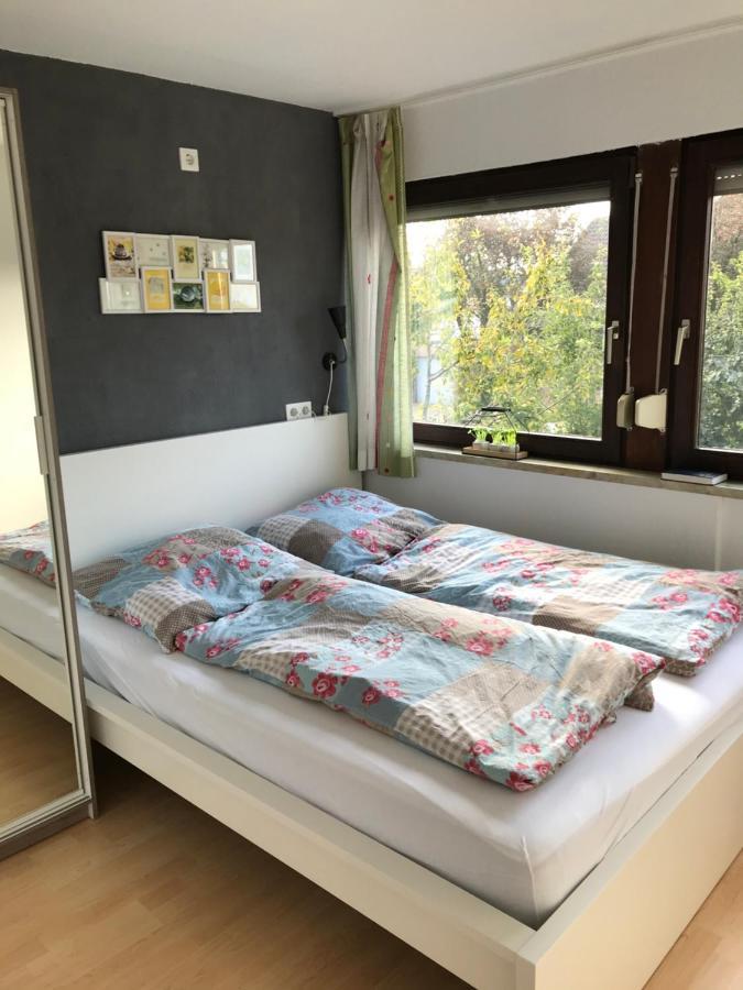 Spechtstrasse 65 Ferienwohnung Nordhorn Eksteriør billede