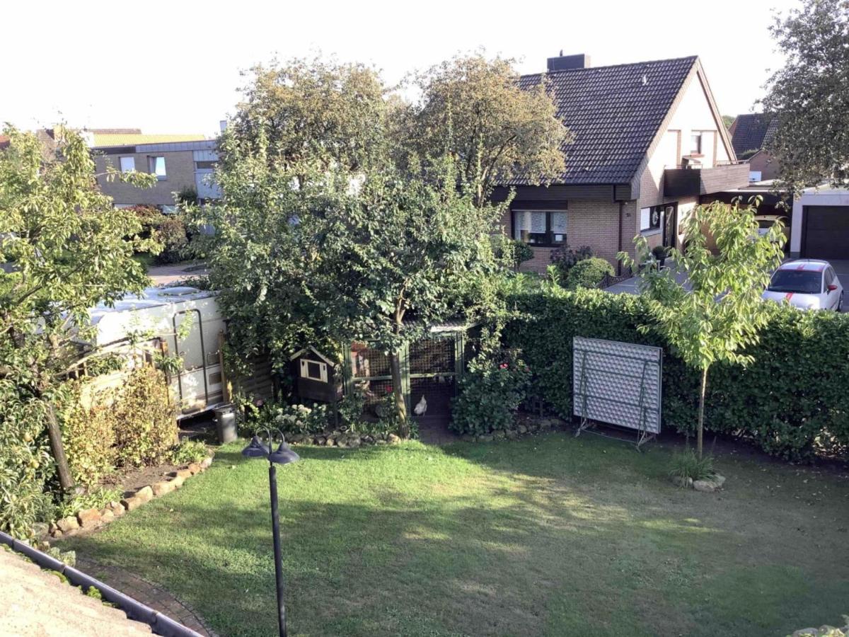 Spechtstrasse 65 Ferienwohnung Nordhorn Eksteriør billede