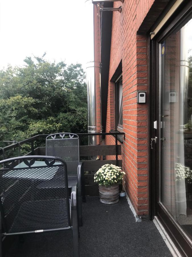 Spechtstrasse 65 Ferienwohnung Nordhorn Eksteriør billede