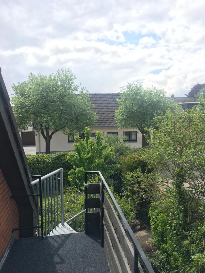 Spechtstrasse 65 Ferienwohnung Nordhorn Eksteriør billede