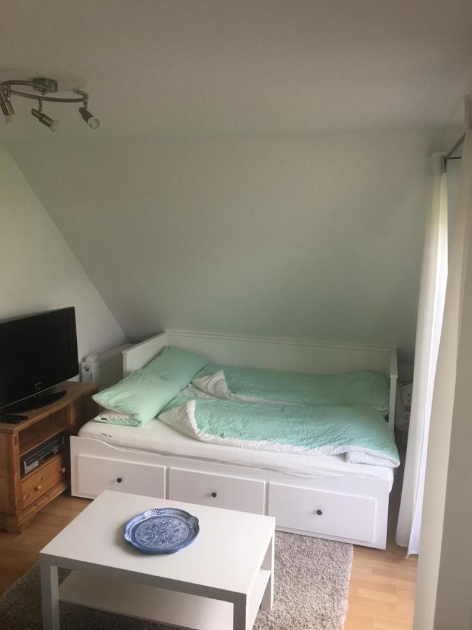 Spechtstrasse 65 Ferienwohnung Nordhorn Eksteriør billede